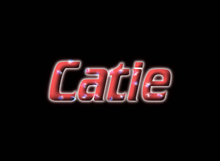 Catie 徽标