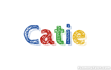 Catie Logotipo