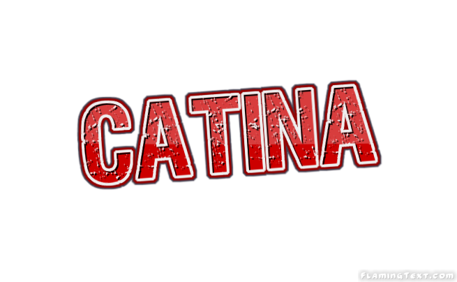 Catina Лого