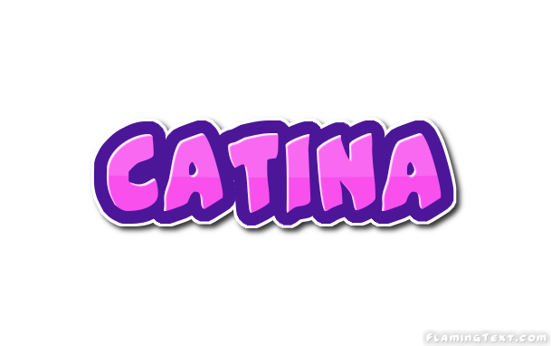 Catina Logotipo