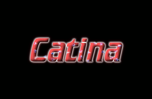 Catina 徽标
