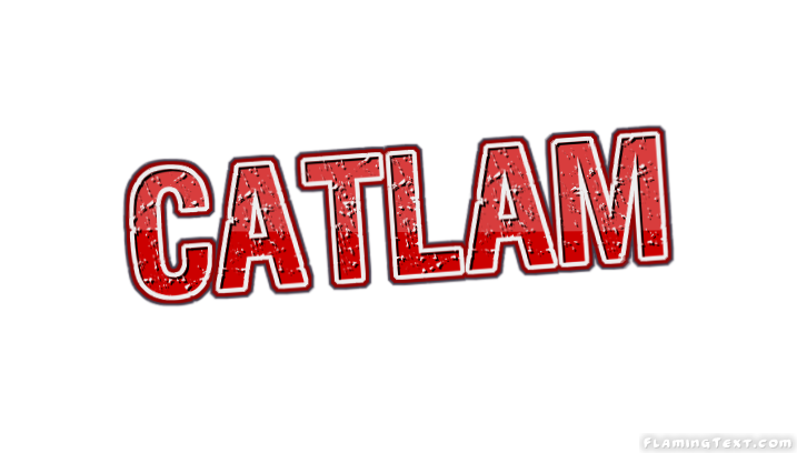 Catlam ロゴ