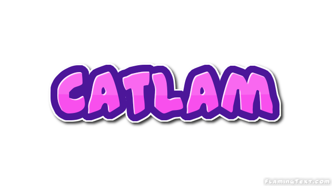 Catlam 徽标