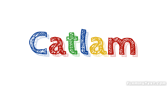 Catlam شعار