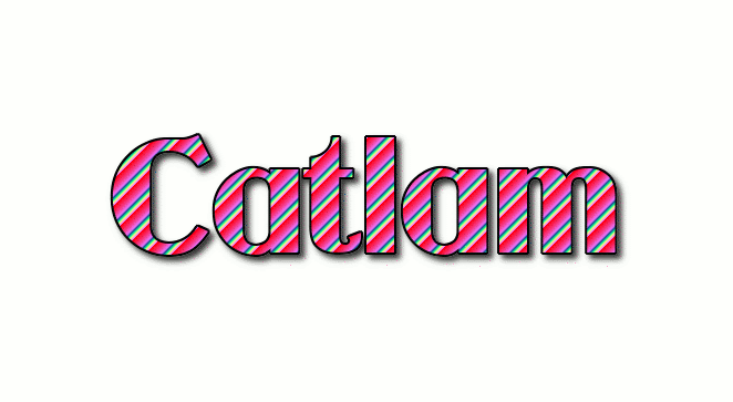 Catlam 徽标