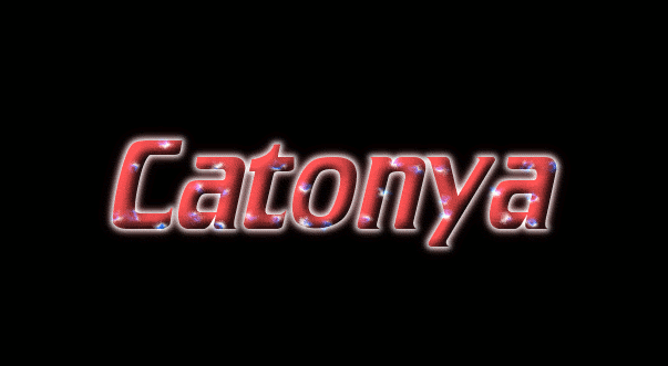 Catonya Logotipo