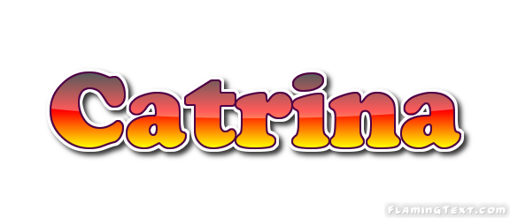 Catrina Logotipo
