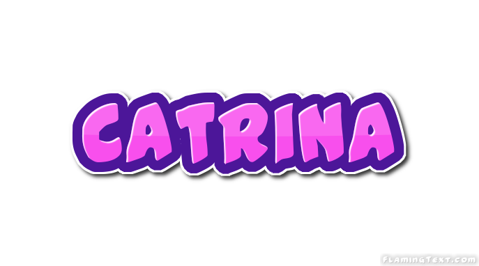Catrina Лого