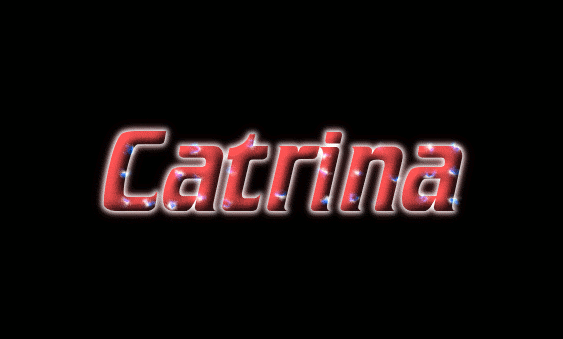 Catrina ロゴ
