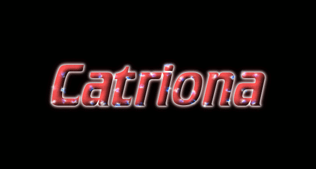 Catriona شعار
