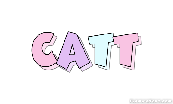 Catt Лого