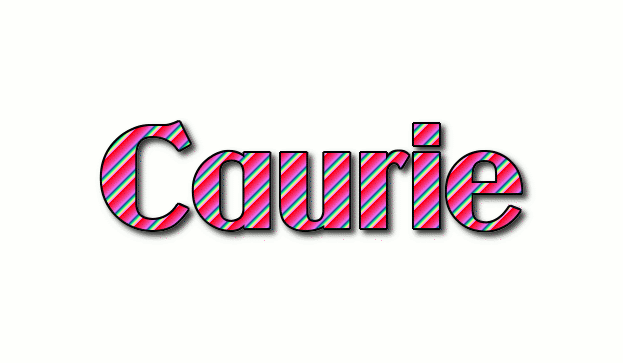 Caurie ロゴ