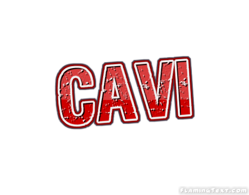 Cavi شعار