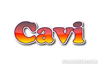 Cavi Logotipo
