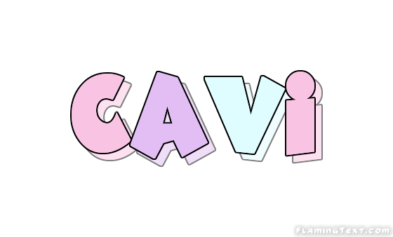 Cavi شعار