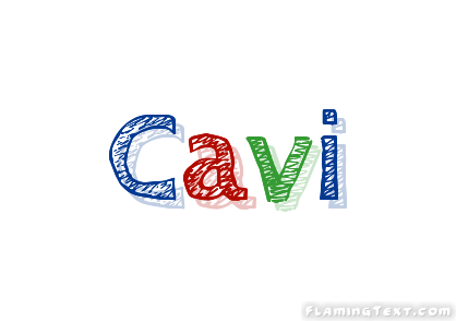 Cavi Лого