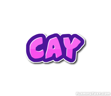 Cay ロゴ