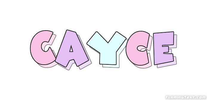 Cayce Logotipo