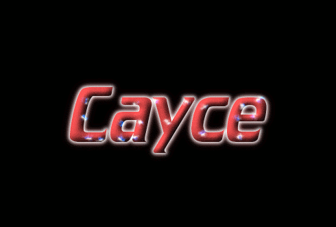 Cayce ロゴ
