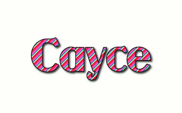 Cayce 徽标