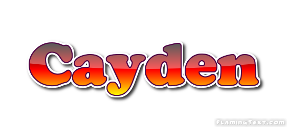 Cayden Лого
