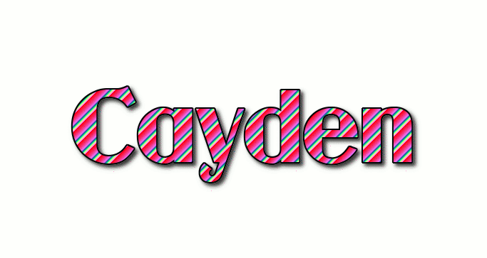 Cayden Лого