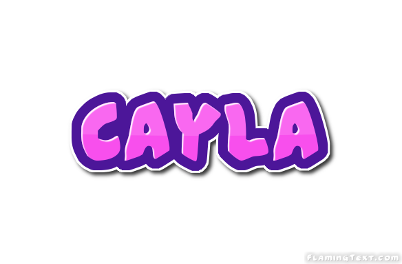 Cayla ロゴ