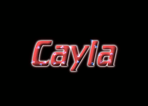 Cayla 徽标