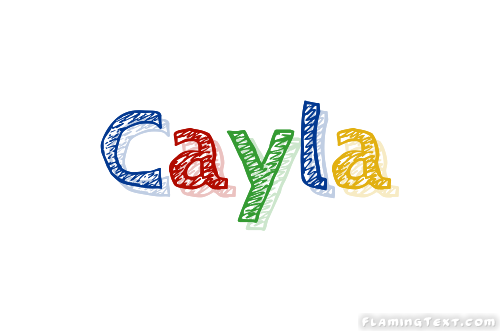 Cayla شعار