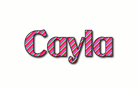 Cayla ロゴ