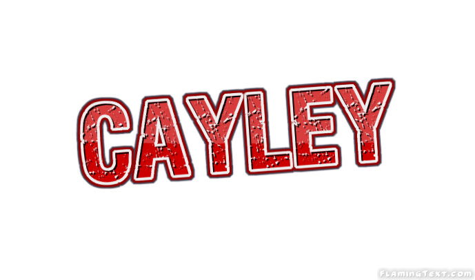 Cayley شعار