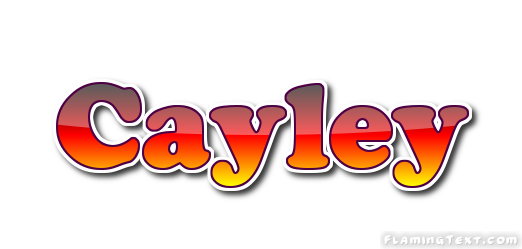 Cayley Logotipo