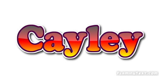 Cayley شعار