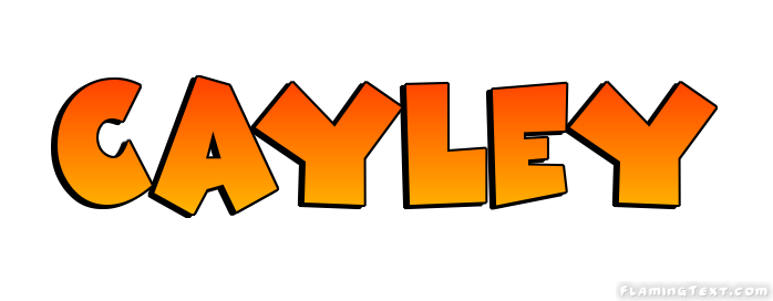 Cayley شعار