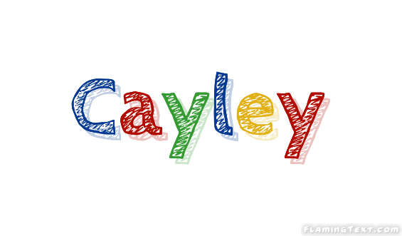 Cayley شعار