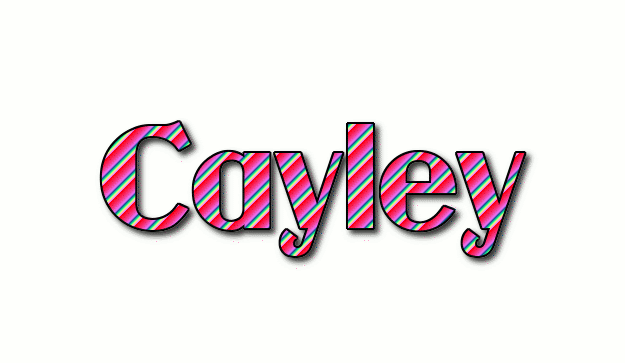 Cayley Лого