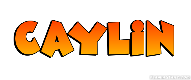 Caylin ロゴ
