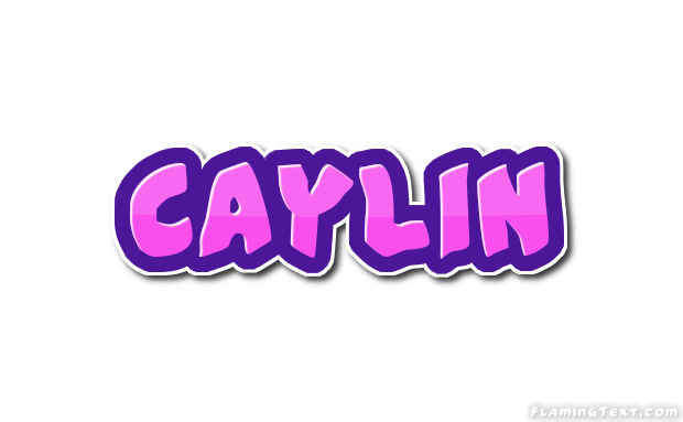 Caylin شعار