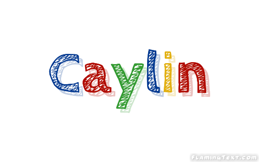 Caylin شعار