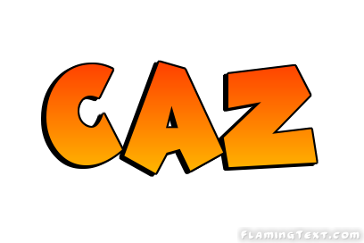 Caz Лого