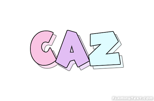 Caz Logotipo