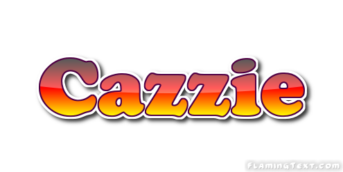 Cazzie Logotipo