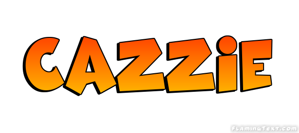 Cazzie Logo