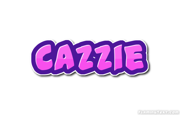 Cazzie Logo