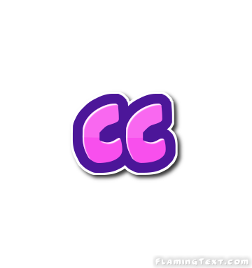 Cc ロゴ | フレーミングテキストからの無料の名前デザインツール