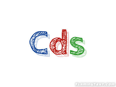 Cds Лого