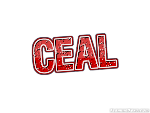 Ceal 徽标