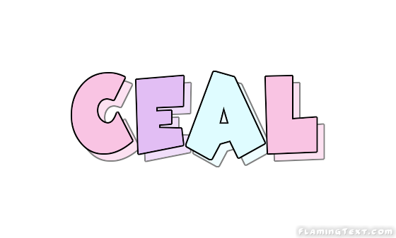 Ceal Лого