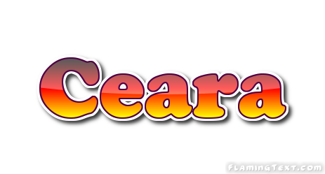Ceara ロゴ