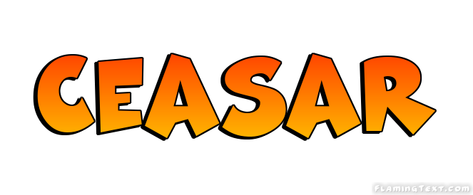 Ceasar Лого